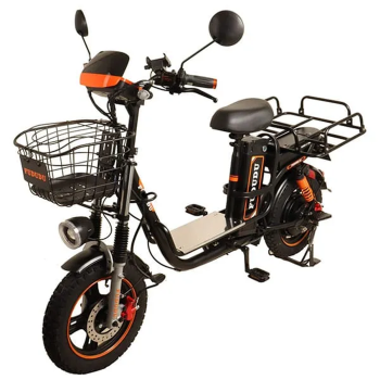 Электровелосипед Fududu A1