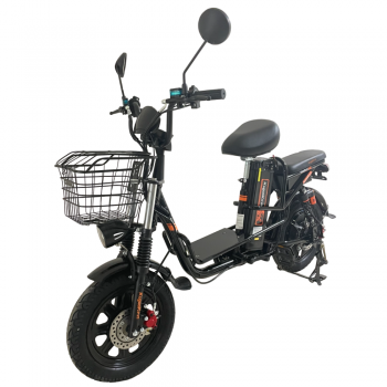 Электровелосипед Колхозник Kugoo Kirin V3 Pro