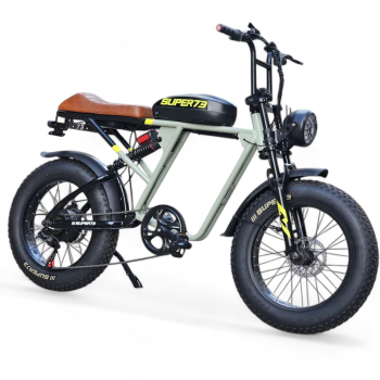 Электровелосипед Maikaolin Y1 Super73 48V/15Ah