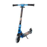 Самокат Tech Team Comfort 145 Evolution 2024 Blue (Синий)