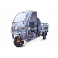 Грузовой электротрицикл Rutrike Глобус 1500 60V1000W