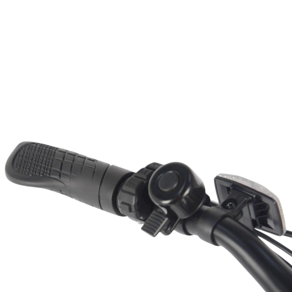 Электровелосипед Eltreco XT 600 Чёрный-матовый 3