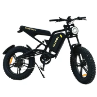 Электровелосипед IKINGI S6 Pro Max