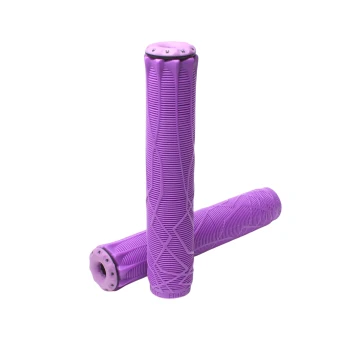 Грипсы для трюкового самоката Ethic Rubber Grips Purple (Фиолетовые)