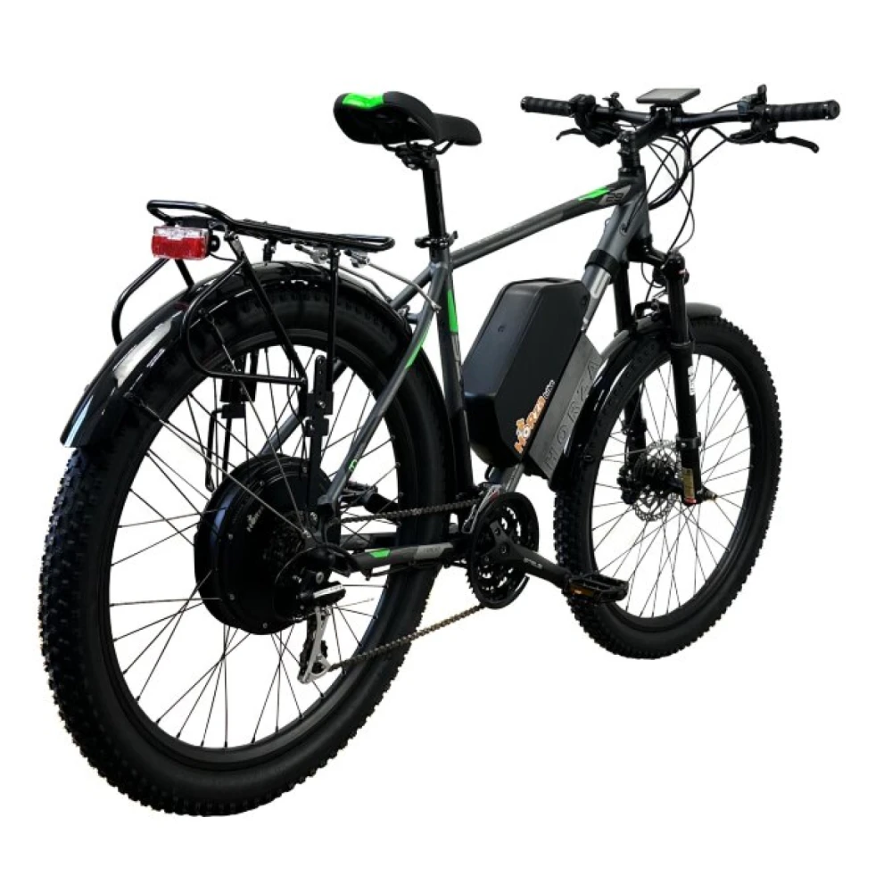 Электровелосипед Horza Stels Navigator D AIR+ " Travel" 11